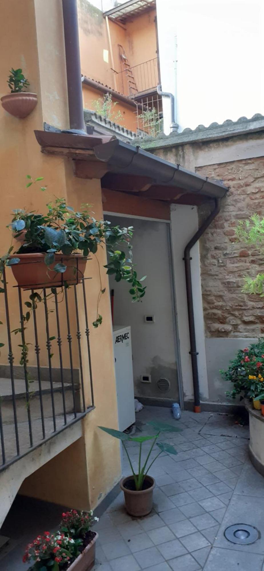 Ferienwohnung Casa Eva 2010 Cremona Exterior foto